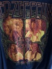 Hanes Led Zeppelin Heavyweight Black Graphic T-shirt Xl  46-48  Rock   Pop Music