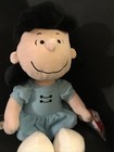 Kohls Cares Kids Peanuts Gang Lucy 14  Plush Stuffed Animal Toy Nwt Brand New