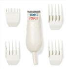 Wahl Professional  8685 Peanut Classic Hair Clipper trimmer  - White-made In Usa