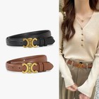 Arc De Triomphe Belt Fashion Versatile Jeans Dresses Business Casual Popular