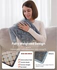 Bob And Brad Heating Pad With Heat Far Infrared Therapy Back Pain Relief Fsa Hsa