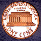 2008 S Proof Lincoln Memorial Cent Penny 