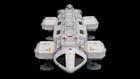 Zica Anderson Entertainment  - Space 1999 Eagle - Limited Alpha Edition Rare 36   