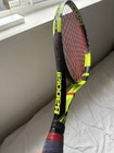 Babolat Pure Aero Tennis Racquet 100 In   Head  4 1 4 Grip  Mpn Pure