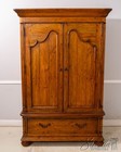 F70741  Lakeside Pine Large Country Armoire