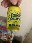 Vintage Ideal Toy Kookie Kamera Camera Game toy -box   Accessories 1968