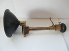 Vintage Antique Brass Nautical Boat Search Spotlight Light Car Fire Engine   B13