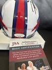 Joey Bosa Signed Autographed Mini Helmet Buffalo Bills Football Jsa Coa