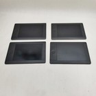 Wacom Intuos 5 Touch Pth-650 Usb Drawing Graphic Tablet  no Pen  Pth-650 k Lot 4