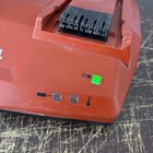 Hilti C4 36 - Mc4 Multi 4-bay Charger 115v Compatible W  22v 36v Batteries - 32