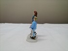 2003 Coca-cola Town Square Collection Kids With Lists For Santa Figurine