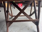 1920s Cole Industrial Adjustable Drafting Table -