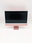 Apple Imac 2021 24  4 5k M1 8-core Cpu 8gb Ram 512gb Ssd 8c Gpu Mgpn3ll a   Pink