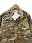 Nwt Us Military Army Combat Camo Jacket Medium