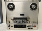 Pioneer Rtu-11   Tau-11 4 Track Reel To Reel Tape Deck Untested