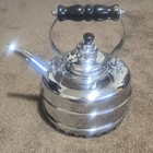 Mid Century Simplex Buckingham No  3 Patent Stamps 400709 402190 Teakettle