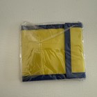 Vintage Gt Bicycles Wallet Yellow Blue Bmx Racing Freestyle Nos