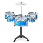 Drum Sets For Children Beginners Children s Toys Dynamic Jazz Drums For Western