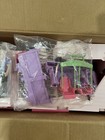 Fisher Price Loving Family Dollhouse  2017 Sealed Figures   Swing    Open Box