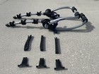 Thule Gateway 3 Rear Mounted Bike Rack 9007xt 3-bike Capacity Trunk Mount