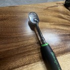 New Snap On Thl72 1 4  Drive Green Soft Handle Ratchet - Free Shipping
