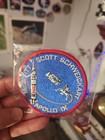 Original Nasa Authentic Apollo 9 Crew Patch