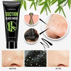Vassoul Black Face Mask Blackhead Remover Deep Cleansing Peel Acne Treatment
