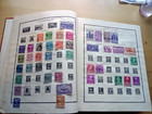 1940 Modern Postage Stamp Album