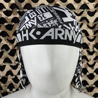 New Hk Army Skull Wrap - Chaos Black