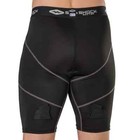 Shock Doctor Tight Compression Hockey Short With Bioflex Cup Boys Or Mens Jock