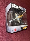 Hot Wheels Star Wars Starships Select Resistance B-wing
