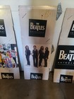 Beatles Anthology Cardboard Display Cubes  Rare  Record Store Promo 1996 Nos 