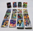 1994 Marvel Universe Series 5 Complete 200 Card Base Set Hand Collated Hi Grade