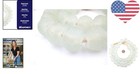 Jumbo Recycled Glass Beads - 30 Piece African Sea Glass For Stylish Decor