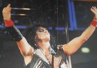 Nikkie Sixx 1988 Poster 2-sided 21 5x16 Motley Crue