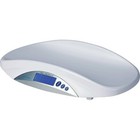 Brecknell Ms-15 Pediatric medical veterinary Scale Up To 44 Lb  Capacity