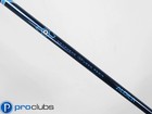 New Aldila Synergy Blue  graphene  60 X-flex Driver Shaft W  Titleist Adapter