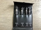 Brown And Sharpe  599-790 Pin Vise Set 