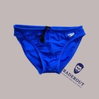 Speedo Men Turkish Sea Blue Solar Swim Brief Bikini Swimwear Size 30 32 34 36 38
