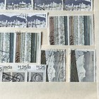 Amazing Canada Investor Lot Of High Denomination Stamps In Stock Page