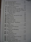 1973 Sea Boating Almanac Old Advertizing Inside