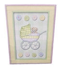Vintage 2002 Babies First Years Photo Library Album Set Of 3  6 5  X 5    Each