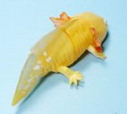Bandai Diversity Of Life Gold Axolotl Salamander Movable Figure Us Seller New