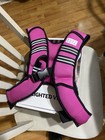 Body Rock Weighted Vest  Pink 6lb New