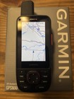 Garmin Gpsmap 66i Handheld Gps Satellite Communicator  3in Color Display 