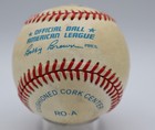 Dwight Gooden Signed Baseball Autograph Auto Psa dna Ap67001