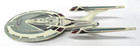 Art Asylum Star Trek Uss Enterprise Ncc-1701-e No Stand  read 