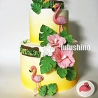 Sugarcraft Silicone Mold Fondant Mould Cake Decorating Chocolate Gumpast Tools