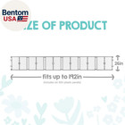 Safety 192  Super Wide Baby Gate   Play Yard  2-in-1 Adjustable Playpen For Babi