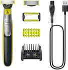 Usa New Philips Norelco Oneblade 360 Face Body Electric Trimmer Qp2834 70